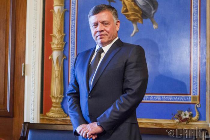 Абдулла Хаан (King Abdullah)