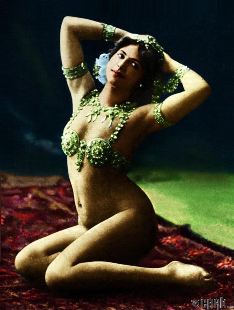 Мата Хари (Mata Hari)