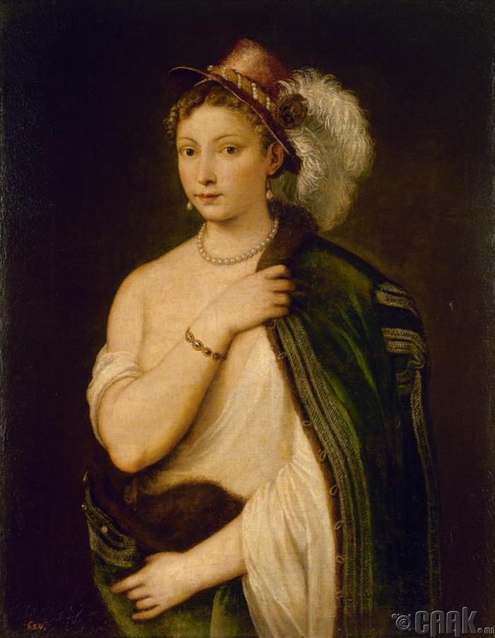 Агуу Екатерина хатан (Catherine the Great)