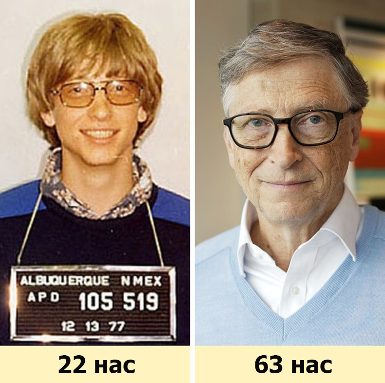 Билл Гейтс (Bill Gates) - 92 тэрбум $