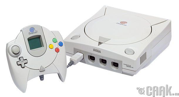 "Sega Dreamcast" тоглоом