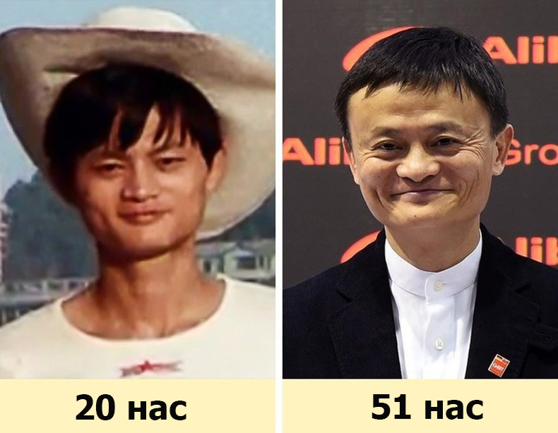 Жек Ма (Jack Ma) - 41 тэрбум $