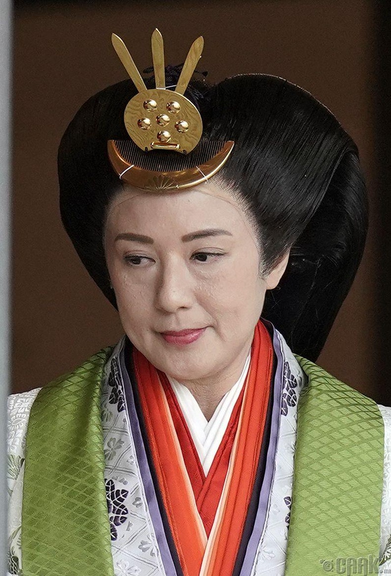Хатан хаан Масако