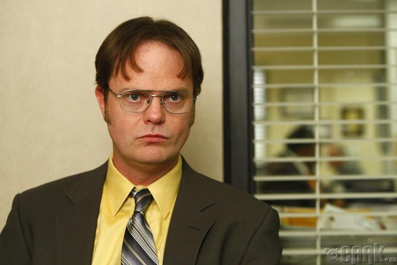 Дуайт Шрут (Dwight Schrute) "The Office"