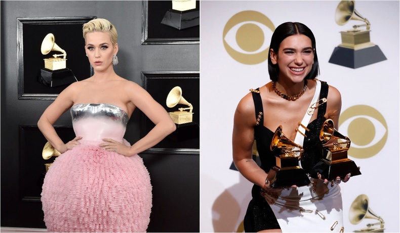 "Grammy Awards-2019" наадмын улаан хивсний ёслолын халуухан агшнууд