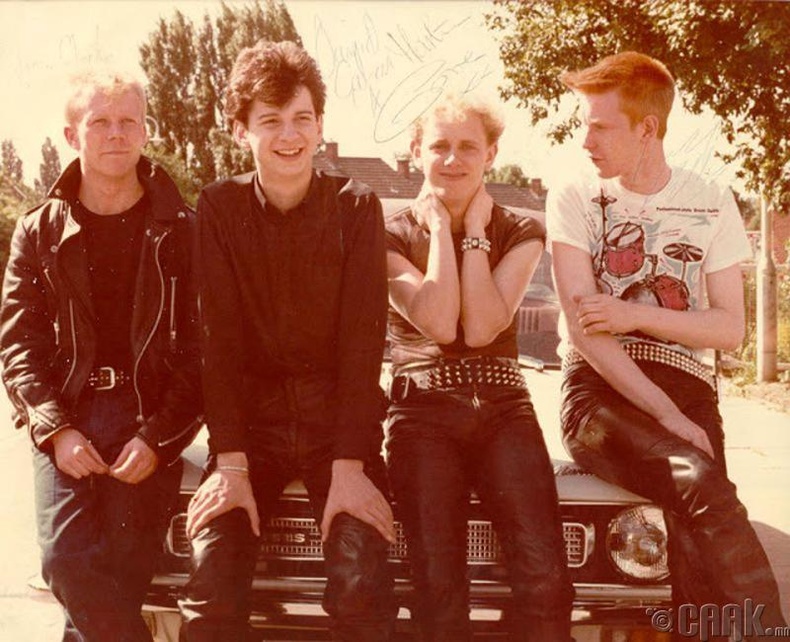 Depeche Mode, 1981
