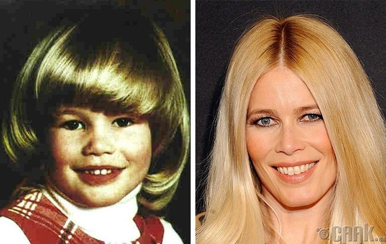 Клаудиа Шиффер (Claudia Schiffer)