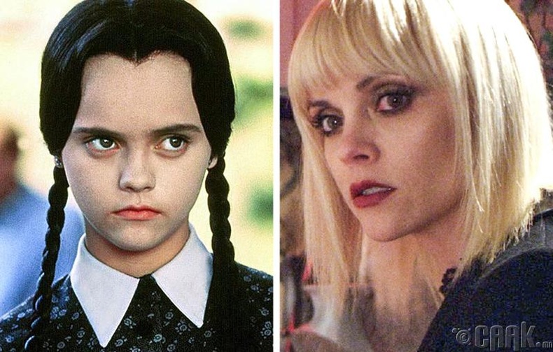 Кристина Риччи (Christina Ricci)