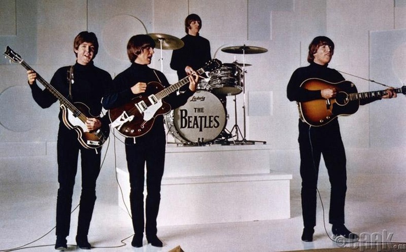 "The Beatles"