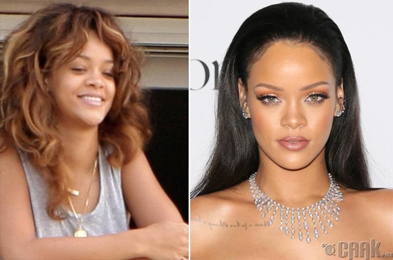 Рианна (Rihanna)