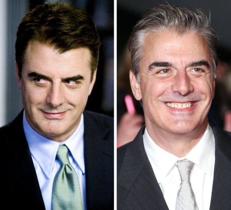 Крис Нот (Chris Noth)