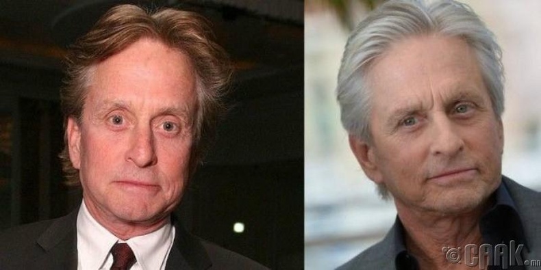 Майкл Дуглас (Michael Douglas)