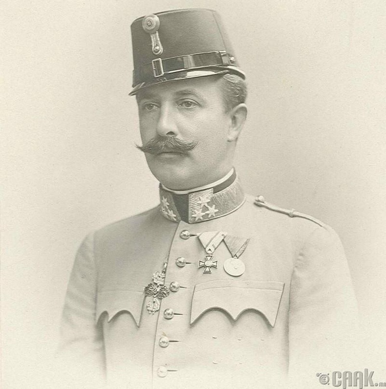 Отто Франц (1865-1906)
