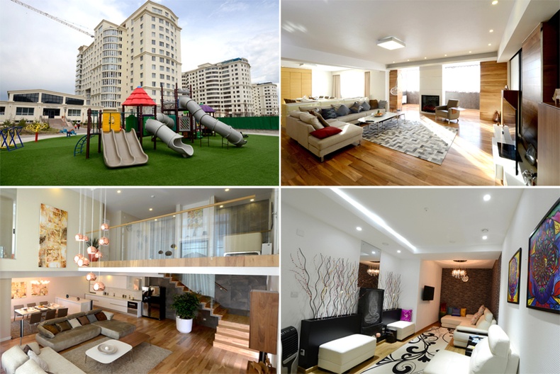 “King Tower Apartment”- ын төлбөрийн таатай нөхцөлүүд