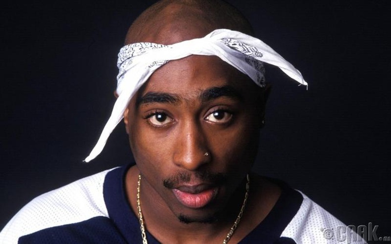 Түпак Шакур (Tupac Shakur)