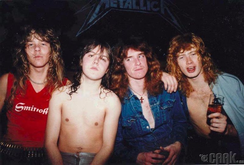Metallica, 1983