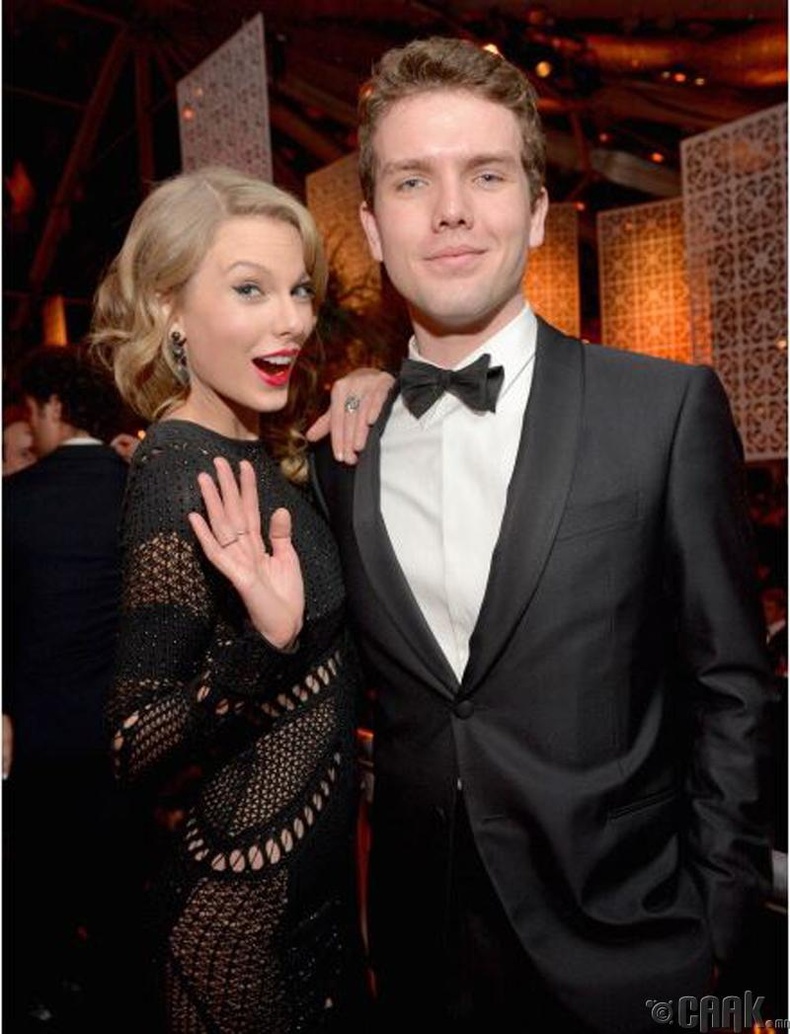 Тэйлор, Аустин Свифт (Taylor, Austin Swift)