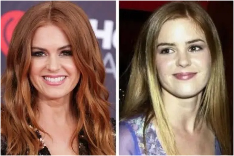 Жүжигчин Исла Фишер (Isla Fisher)