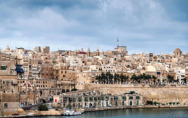 Бүгд Найрамдах Мальта Улс (Malta)