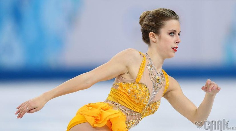 Эшли Вагнер (Ashley Wagner)