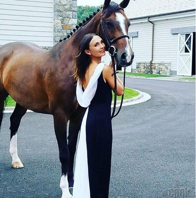 Жиоржина Блүүмберг (Georgina Bloomberg)