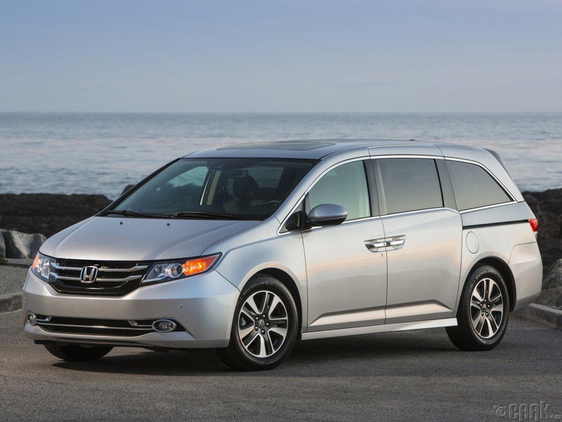 "Honda Odyssey"