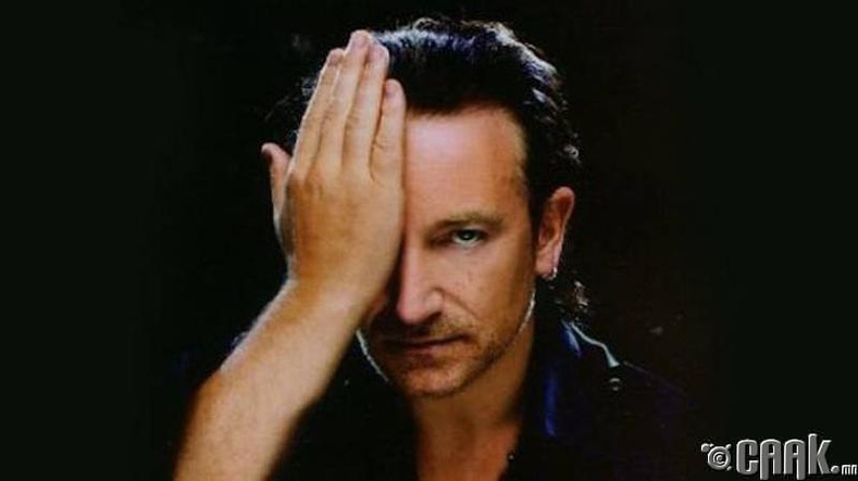 Боно (Bono) - 700 сая доллар