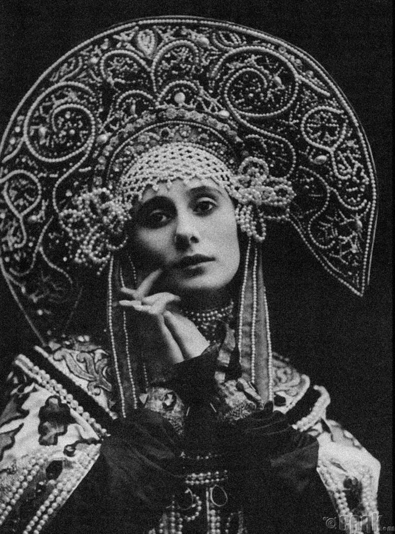 Анна Павлова - 1881-1931