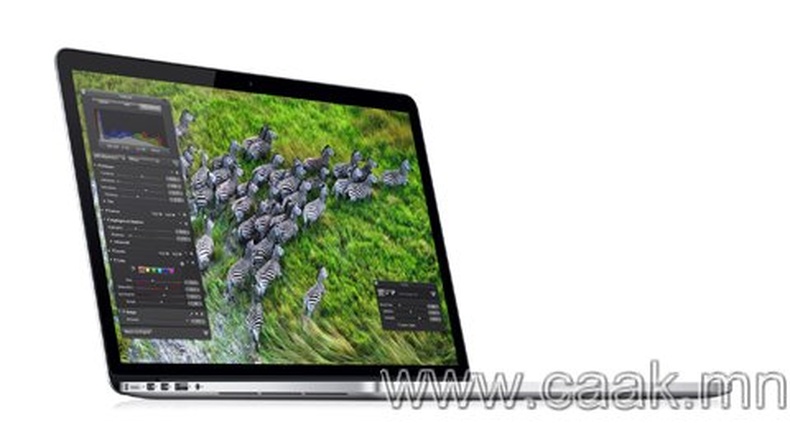 Retina дэлгэцтэй шинэ MacBook Pro Албан ёсоор худалдаалагдаж эхэллээ