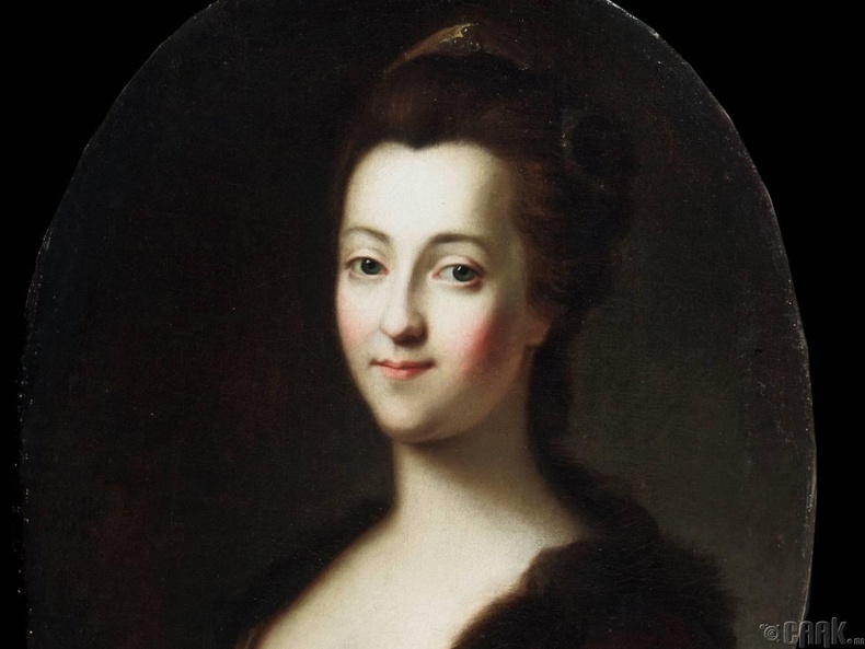 Агуу Кэтрин (Catherine The Great), "МЭ 1729-1796"