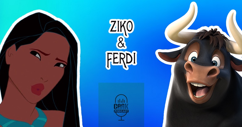 "Ferdi & Ziko"-той хамт подкаст #01