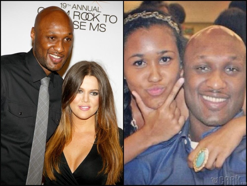 Ламар Одом (Lamar Odom)