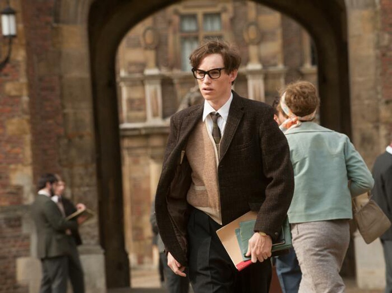 "Theory of Everything" (2014)