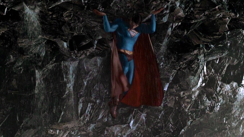 "Superman Returns" Супермэн Криптонд буцан ирж байгаа хэсэг - 10 сая ам.доллар