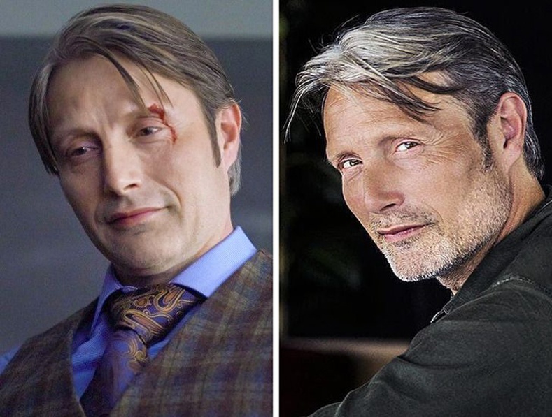 Мадс Миккельсэн, Дани (Mads Mikkelsen)