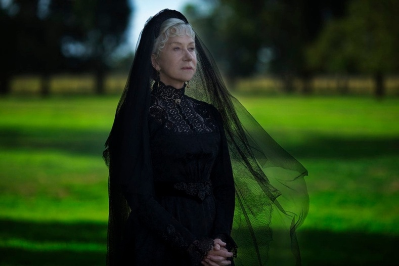 Хелен Миррен (Helen Mirren) – “Winchester” (2018)