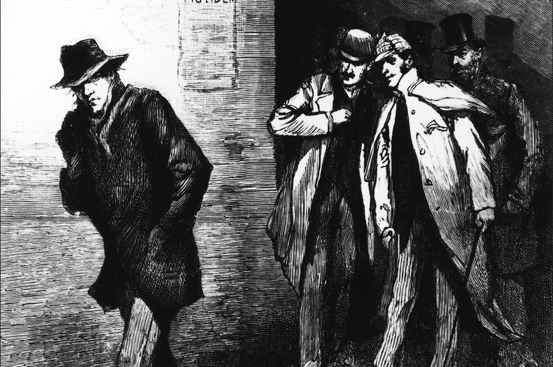 Хүүлэгч Жек (Jack the Ripper)