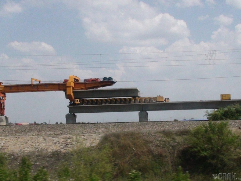 "The Harbin–Dalian High-Speed Railway" - 14 тэрбум