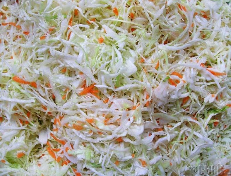 Байцааны салат