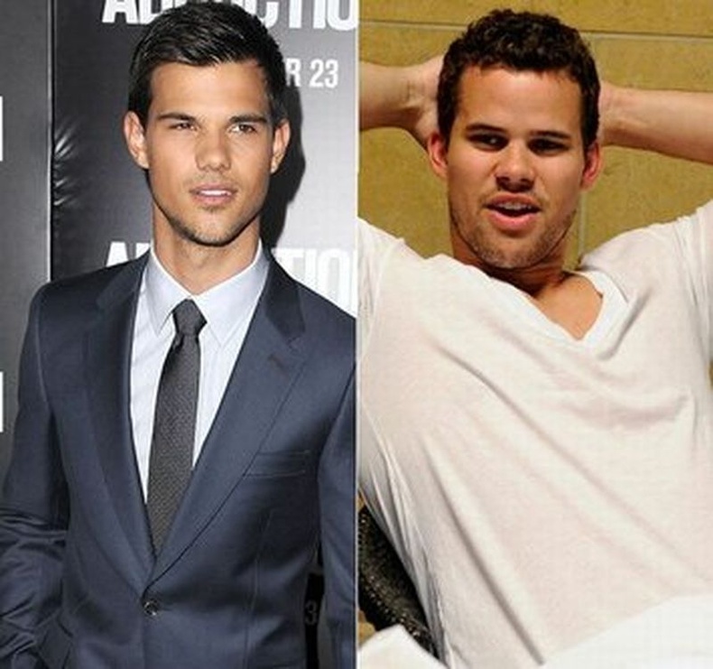 Тейлор Лотнер (Taylor Lautner) болон Крис Хамфрис (Chris Humphries)