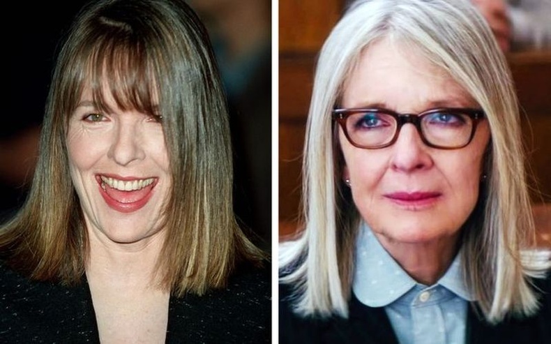 Даиан Китон (Diane Keaton)