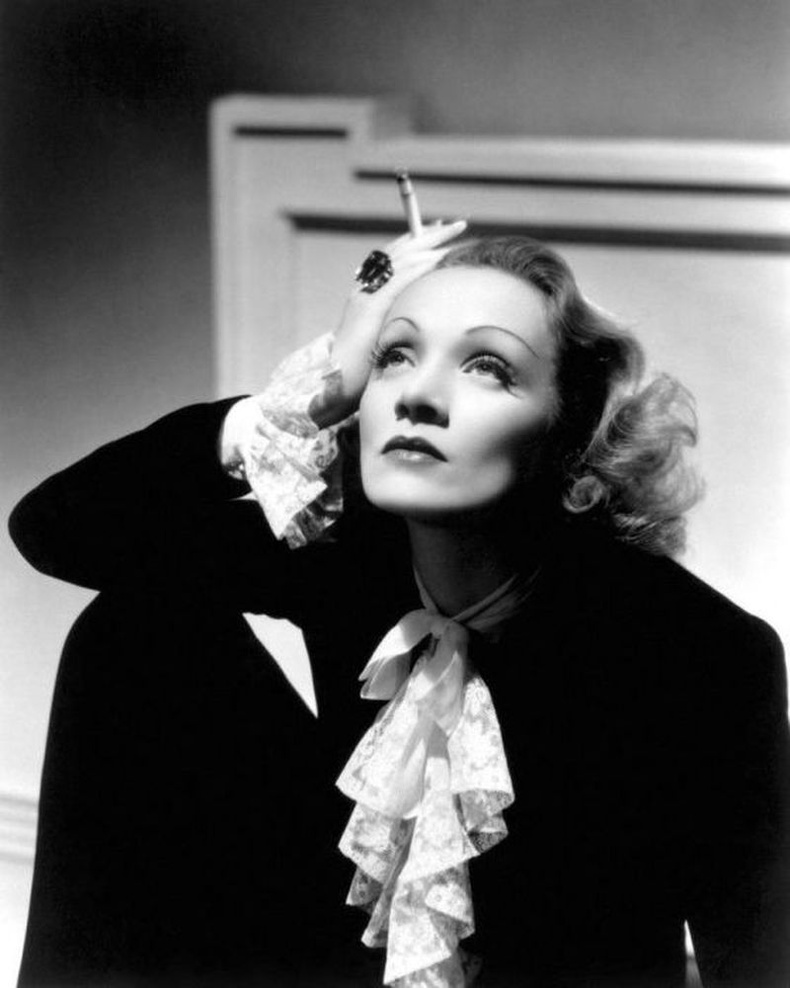 Марлене Дийтрих (Marlene Dietrich)