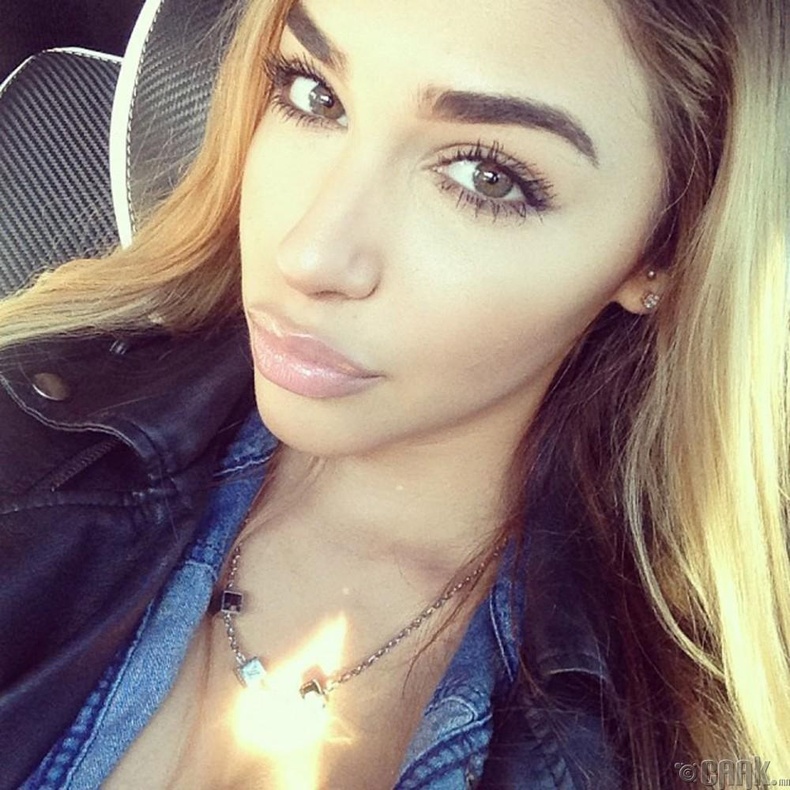 Шантель Жеффрис (Chantel Jeffries)