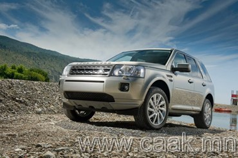 2011 оны шинэ Freelander - 2