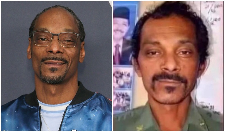 Snoop Dogg ч гэсэн Энэтхэгт цагдаа болсон байна