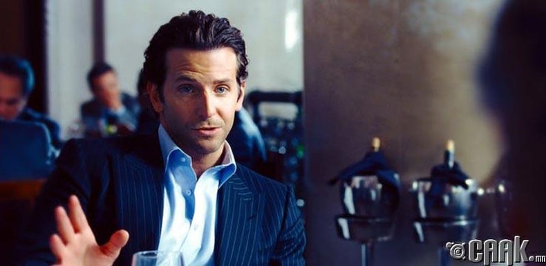 Брэдли Купер (Bradley Cooper)