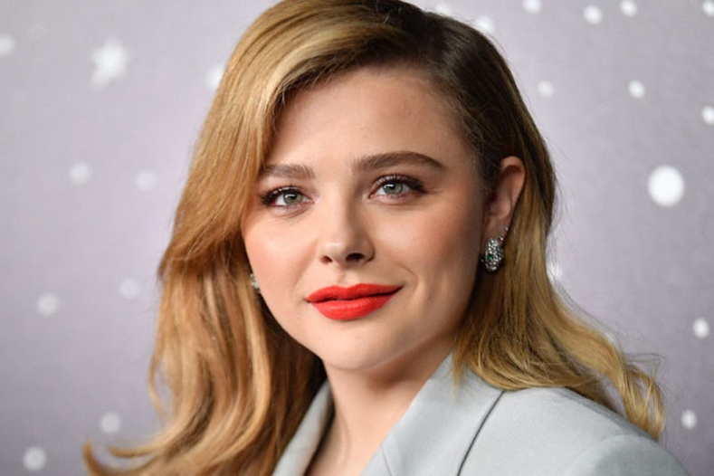 Клой Грэйс Морец (Chloe Grace Moretz)