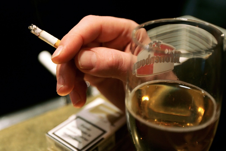 Архи, тамхины татварыг нэмнэ