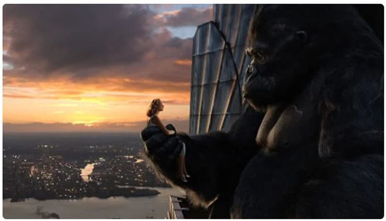 King Kong, 2005 он.