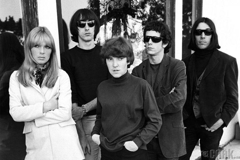 The Velvet Underground, 1968